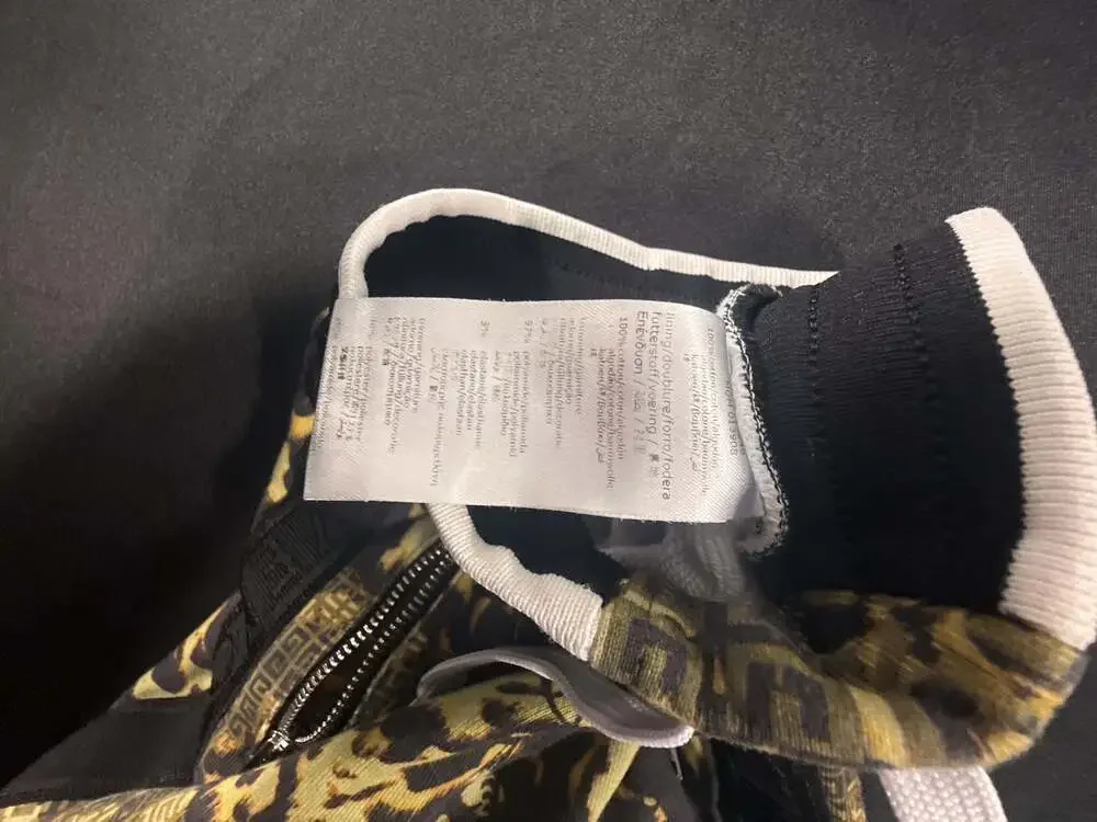 Givenchy Kids Patterned Jogger Pants